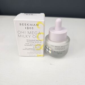 Beekman 1802 Oh! Mega Milky Oil - Boosting Facial OIL